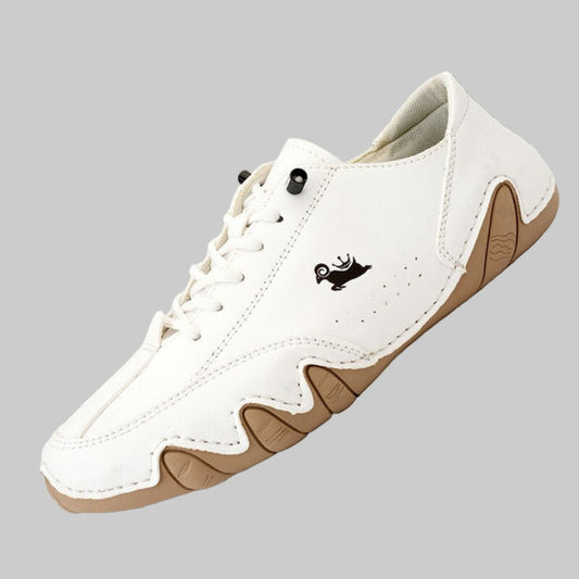 Ultraflex Barfuß - Lederschuhe (Unisex)