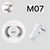Wiederverwendbares magnetisches Wimpern- und Pinzettenset