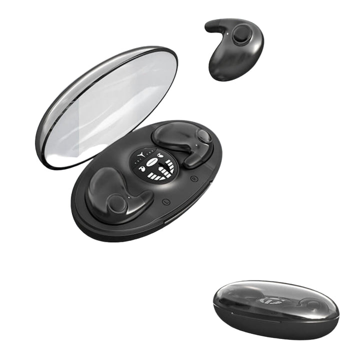 Wireless Bluetooth Earphones with Noise Cancelling 5