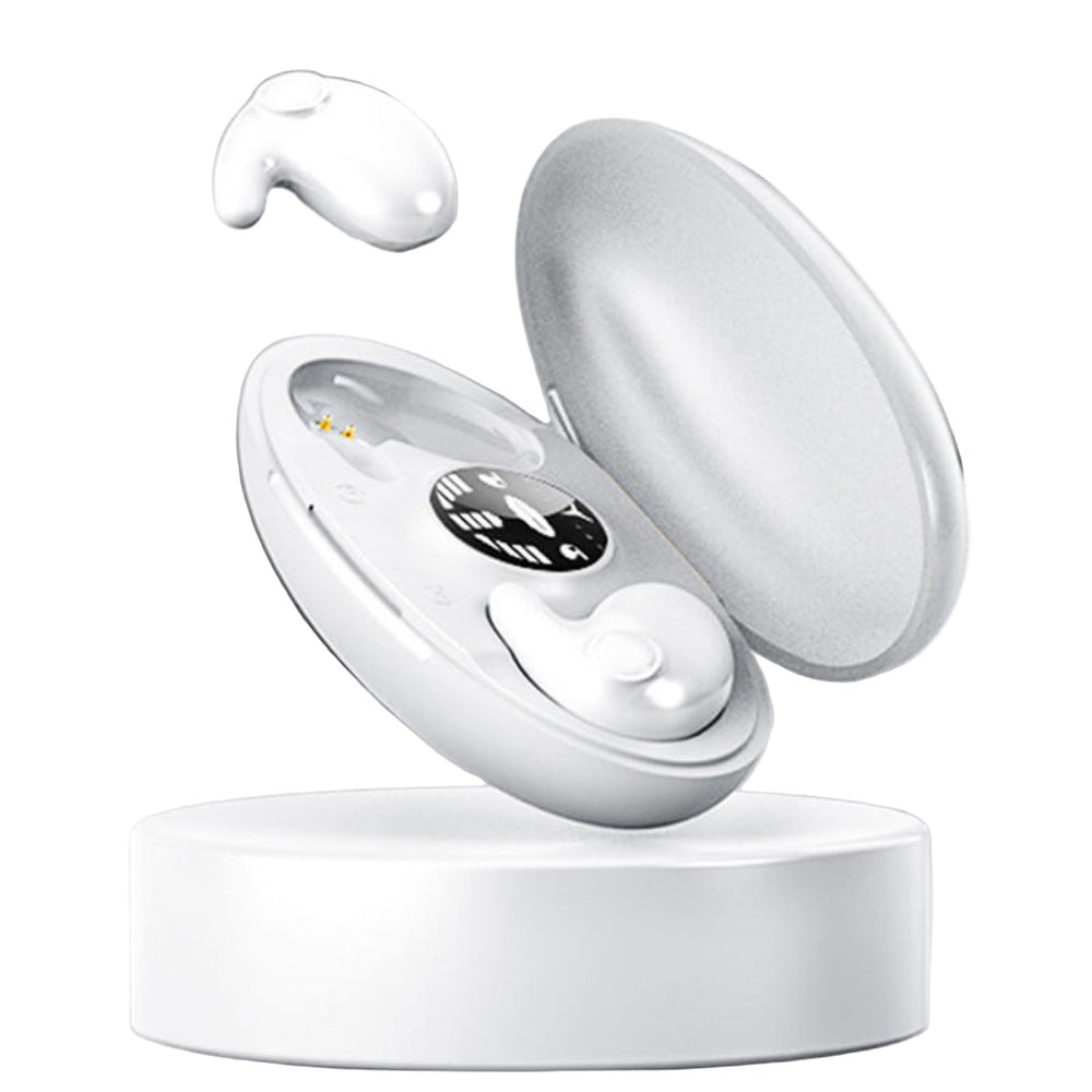 Wireless Bluetooth Earphones with Noise Cancelling 8