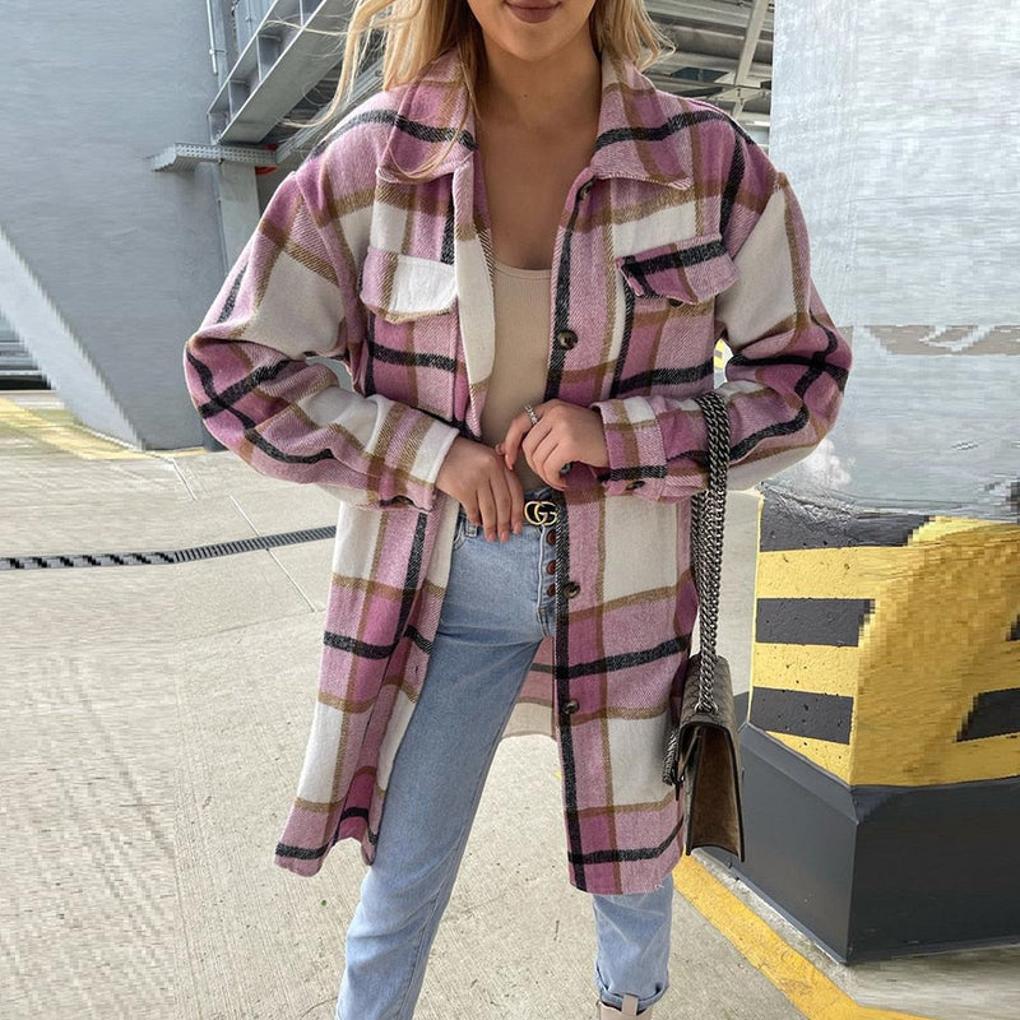 Damen Utility Jacke – Schicker Look