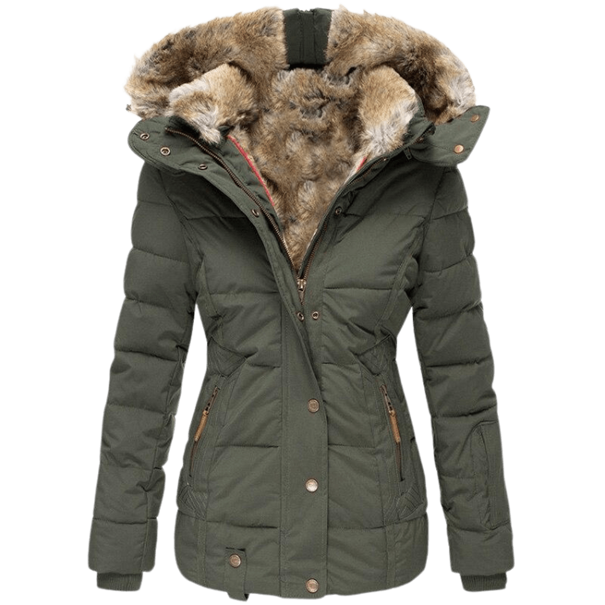 Damen-Winterjacke