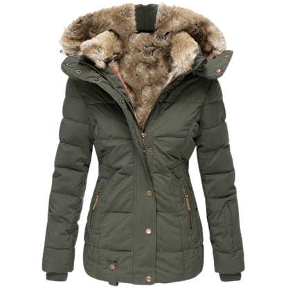 Damen-Winterjacke