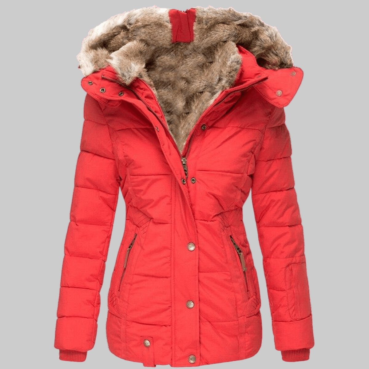 Damen-Winterjacke