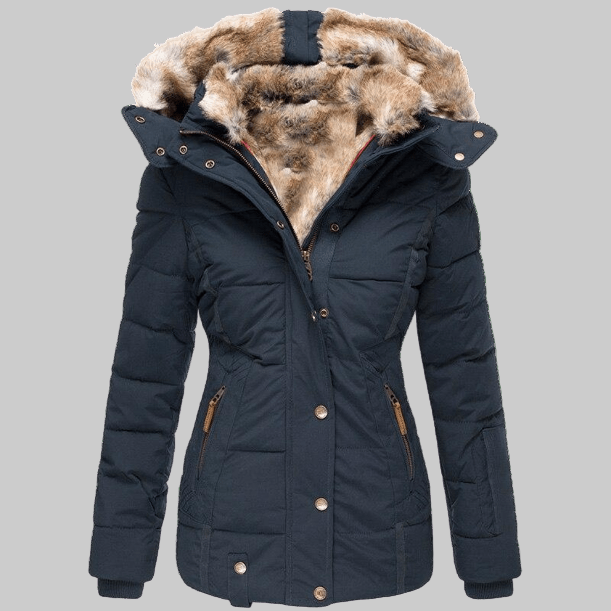 Damen-Winterjacke