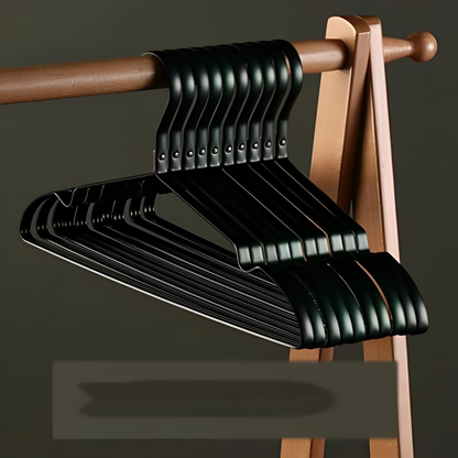 Luxuriöse Anti-Rutsch-Kleiderbügel