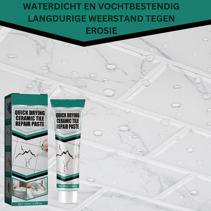 Langlebige Fliesenreparaturlösung