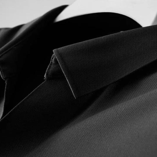 Luxuriöses Zweiteiler-Set für Herren Mühelose Eleganz für die Übergangszeit