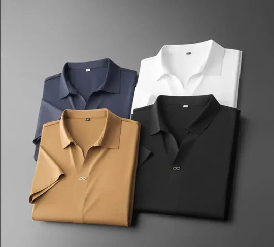 Luxuriöses Zweiteiler-Set für Herren Mühelose Eleganz für die Übergangszeit