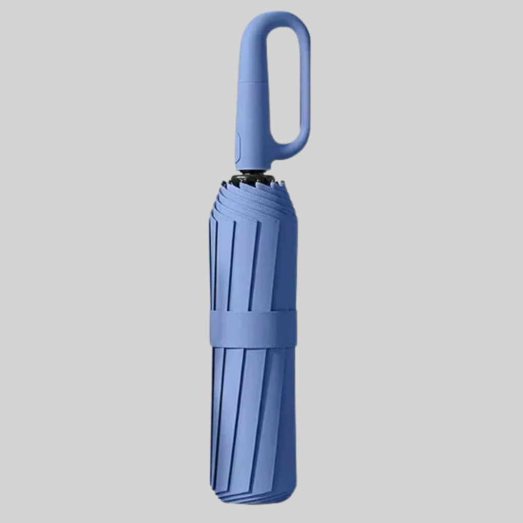 Auto-Lock-Regenschirm – Zuverlässiges Design mit wetterfesten Funktionen