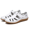 Orthopädische Anti-Rutsch-Sandalen für Damen mit stabilem Fußbett