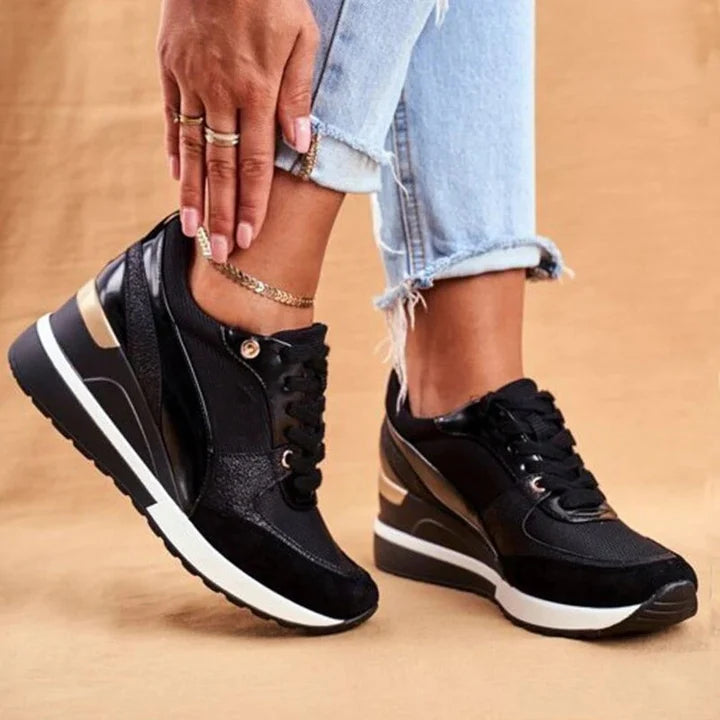 Glow-Damensneaker mit modernem Design und hohem Tragekomfort