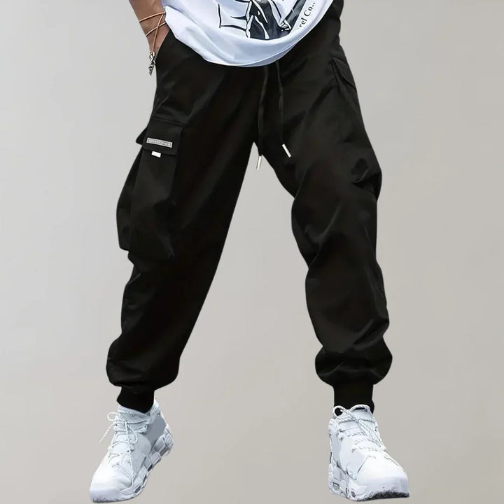 Stylische Cargohose für Herren mit bequemer Passform und funktionalem Design