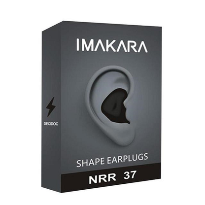 Geräuschdichten Ohrstöpsel