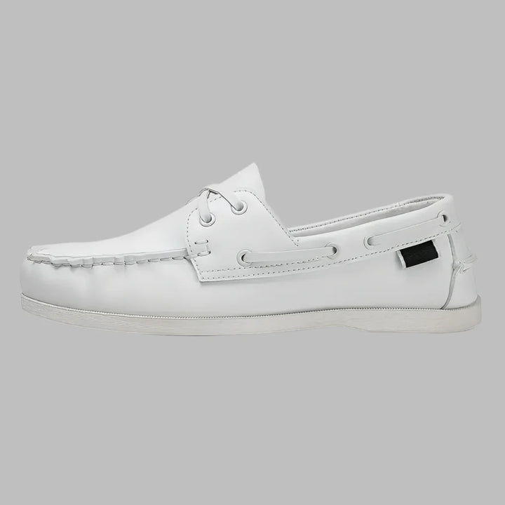 Retro-Schnürstiefel für Herren im Vintage-Stil