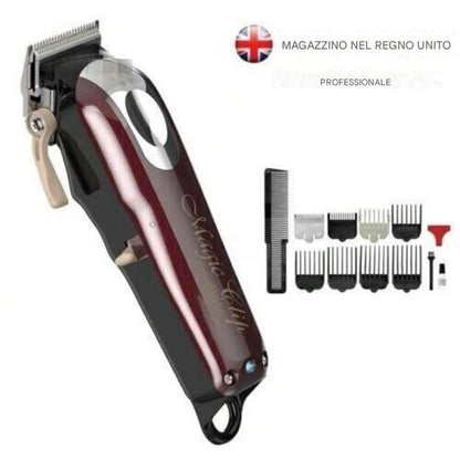 Professioneller kabelloser 5-Sterne-Magic-Clip