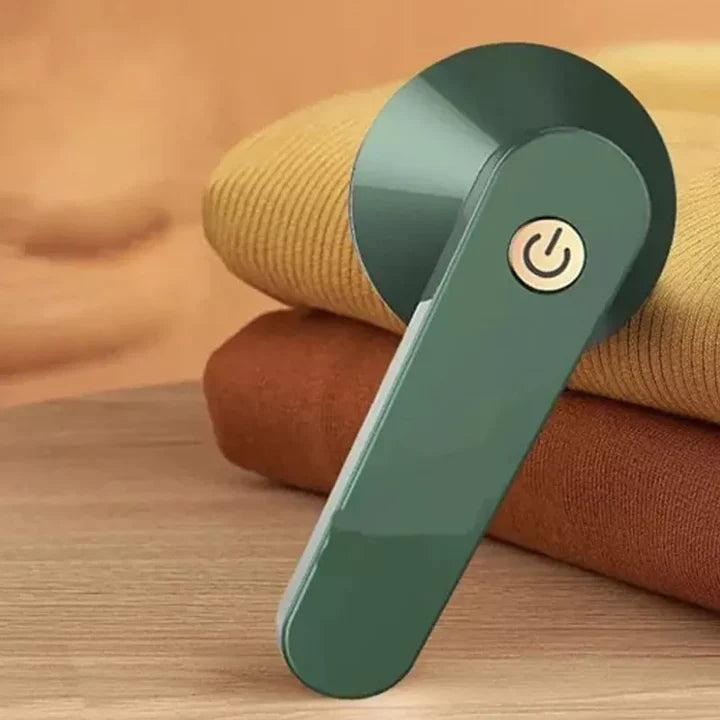 Elektrischer Fusselentferner für langanhaltenden Gebrauch