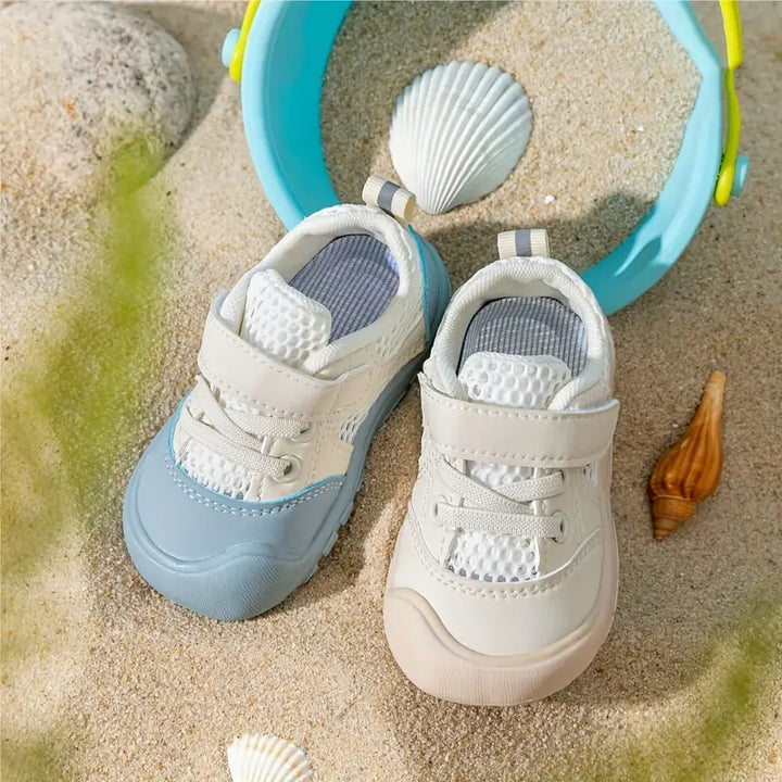 Ember – Flexibele Barfuß-Babyschuhe