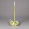 Wick LED-Kerzenlicht-Tischlampe