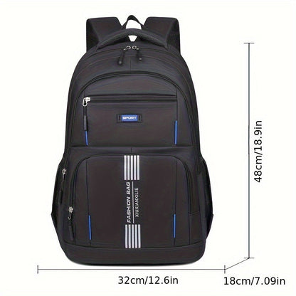 Langlebiger Herren-Rucksack