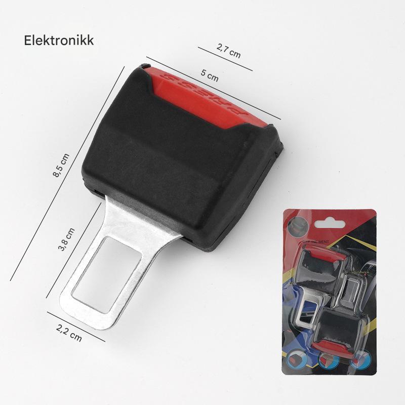 2er-Pack Auto-Sicherheitsgurt-Clip-Verlängerung