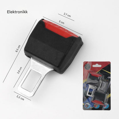 2er-Pack Auto-Sicherheitsgurt-Clip-Verlängerung