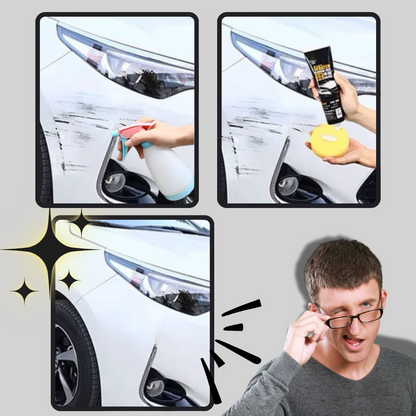 Autokratzer-Reparaturpaste 120 ml – Tiefenwirksame Formel
