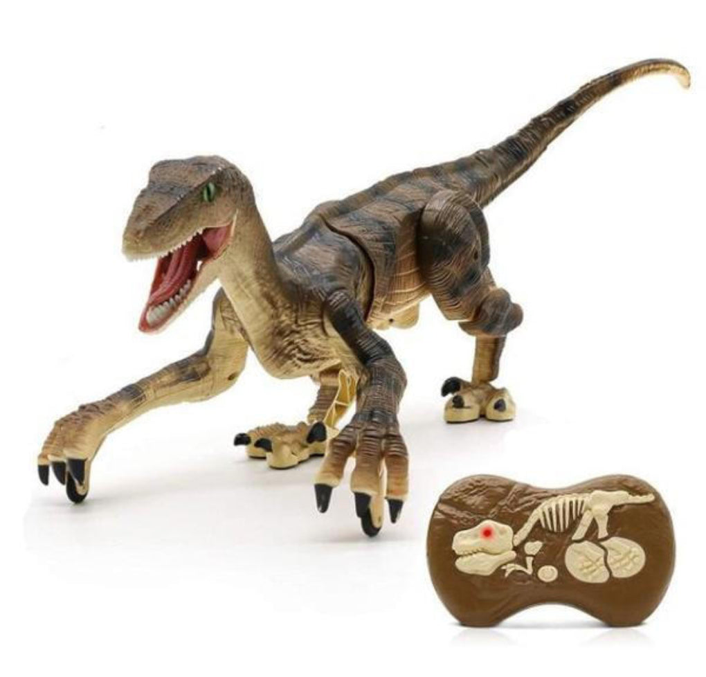 Dinosaur Toy with Remote Control zaxx