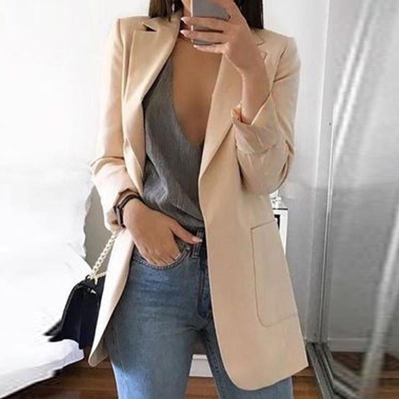 Eleganter Damen Blazer Zeitlose Eleganz für jeden Anlass