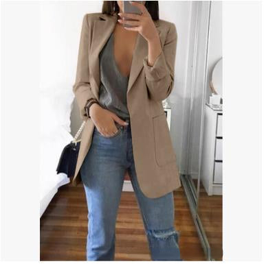 Eleganter Damen Blazer Zeitlose Eleganz für jeden Anlass