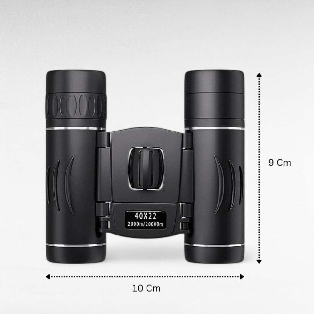 EagleEye 40x22 HD Long - Range Binocular Bird Watching - Binocular Bird Watching - Wild Eye Vision