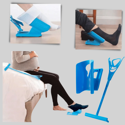 Sock Aid – Anziehhilfe für einfaches Sockenanziehen