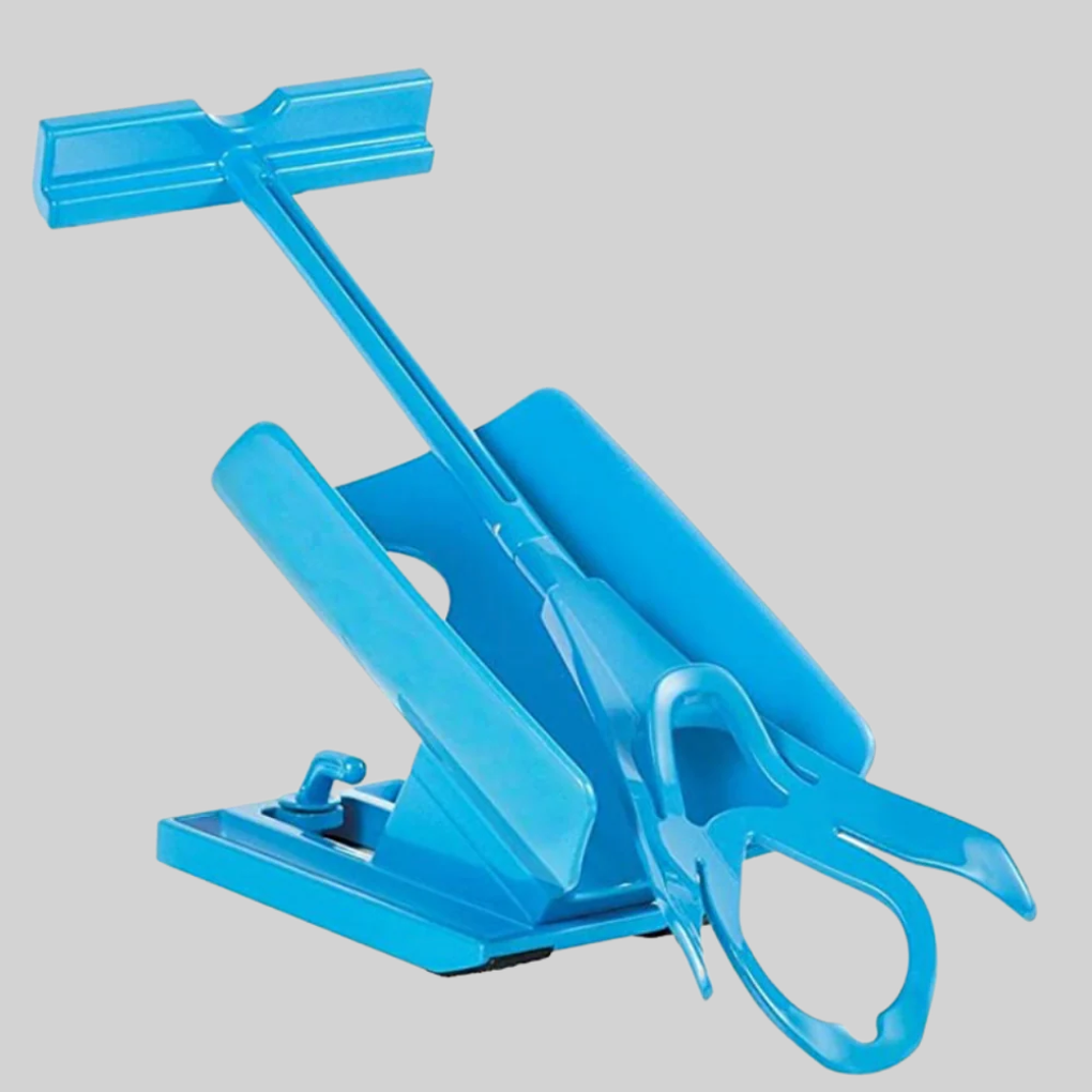 Sock Aid – Anziehhilfe für einfaches Sockenanziehen