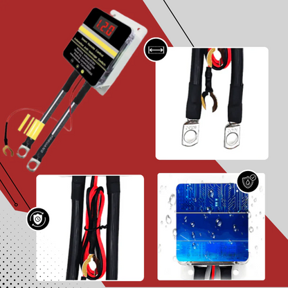 Auto-Notausschalter – Fernabschaltung der Batterie