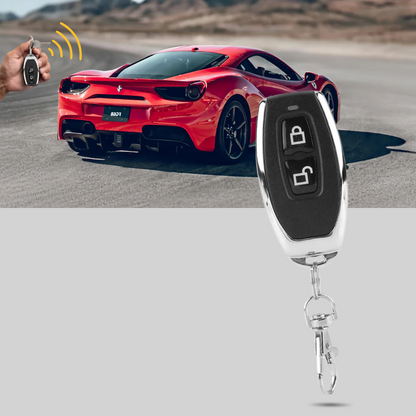 Auto-Notausschalter – Fernabschaltung der Batterie