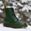 Elegante Damen Schnürstiefel