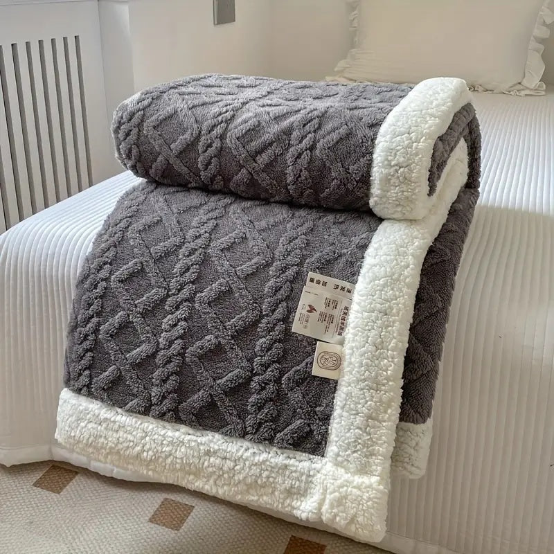 Kuscheldecke Luxuriöser Komfort für jede Jahreszeit
