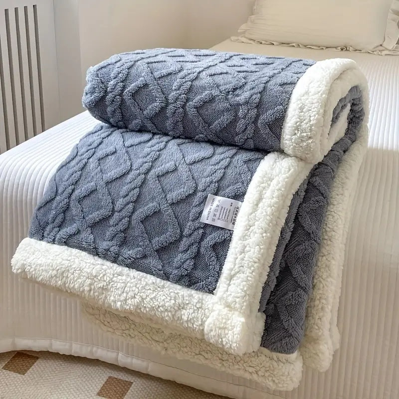 Kuscheldecke Luxuriöser Komfort für jede Jahreszeit