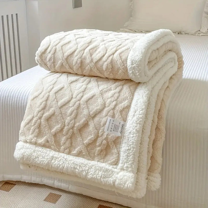 Kuscheldecke Luxuriöser Komfort für jede Jahreszeit