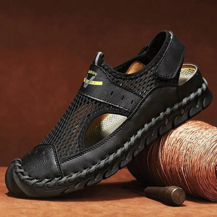 Orthopädische Mesh-Sandalen für Herren