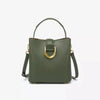 Elegante Damenhandtasche aus Leder