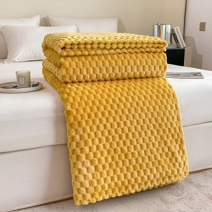 Mikrofleece-Überwurf