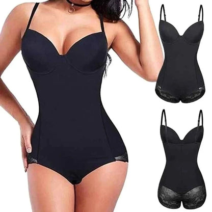 Stark korrigierender Bodyshaper für Damen