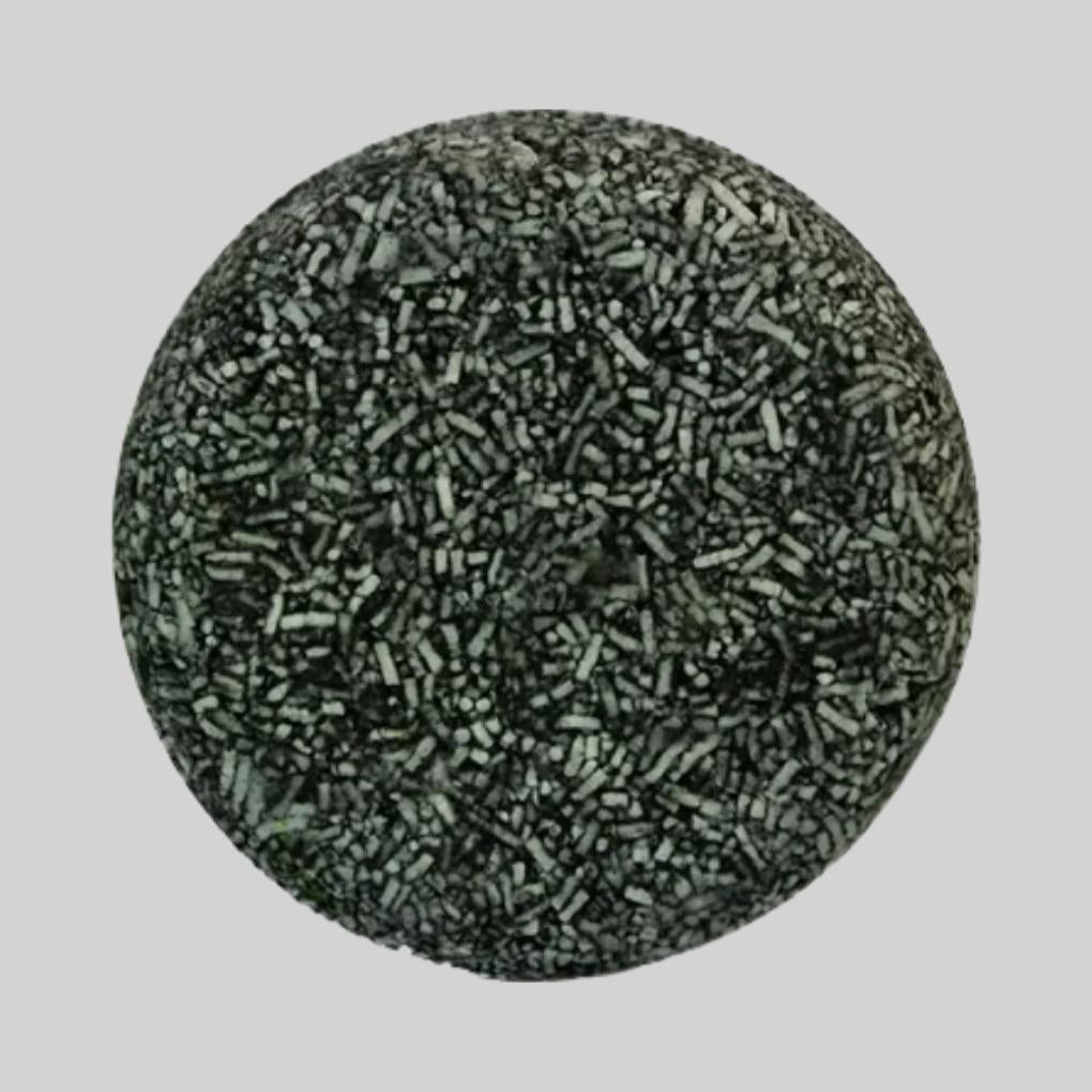 Natürlicher fester Shampoo-Riegel, 69 g – Aufhellung für weißes Haar