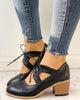 Klassische Brogue-Stiefeletten mit zeitlosem Design