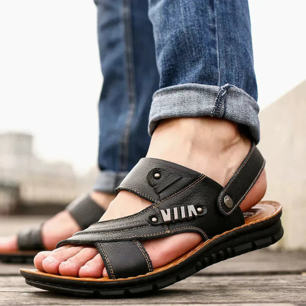 Orthopädische Premium-Sandalen für Herren