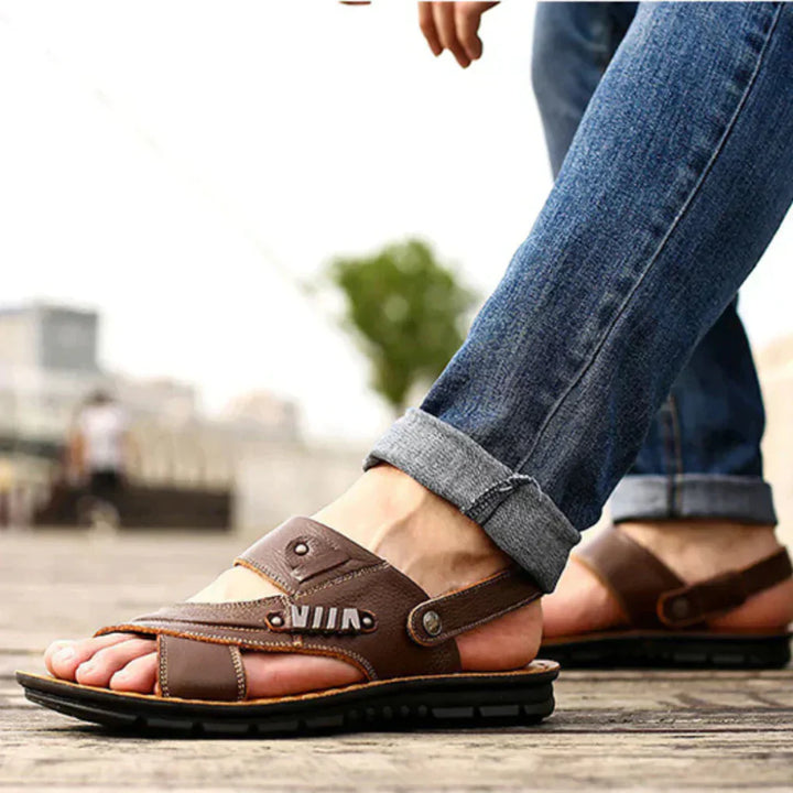 Orthopädische Premium-Sandalen für Herren