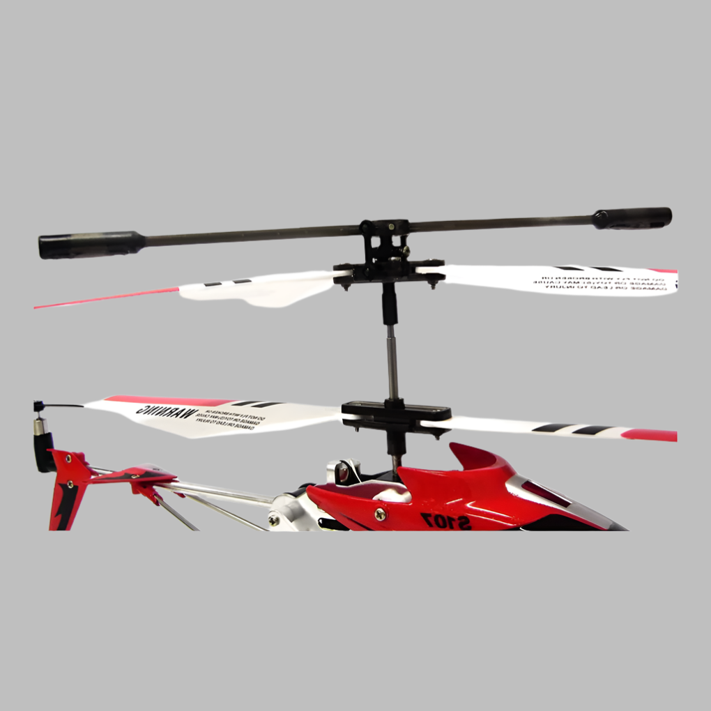 Unzerbrechlicher 3,5-Kanal-Mini-RC-Helikopter