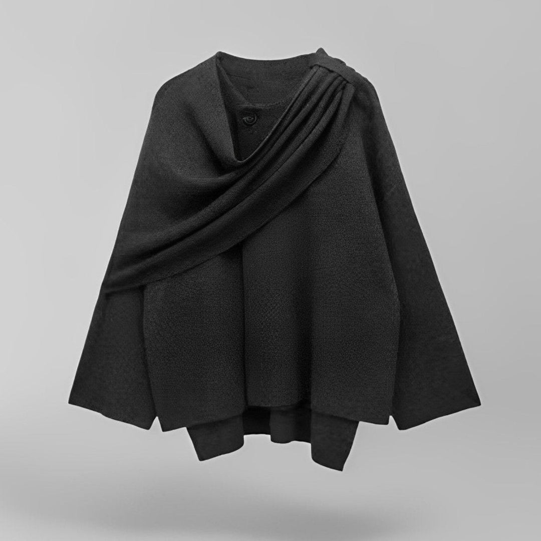 Cape-Mantel für Damen