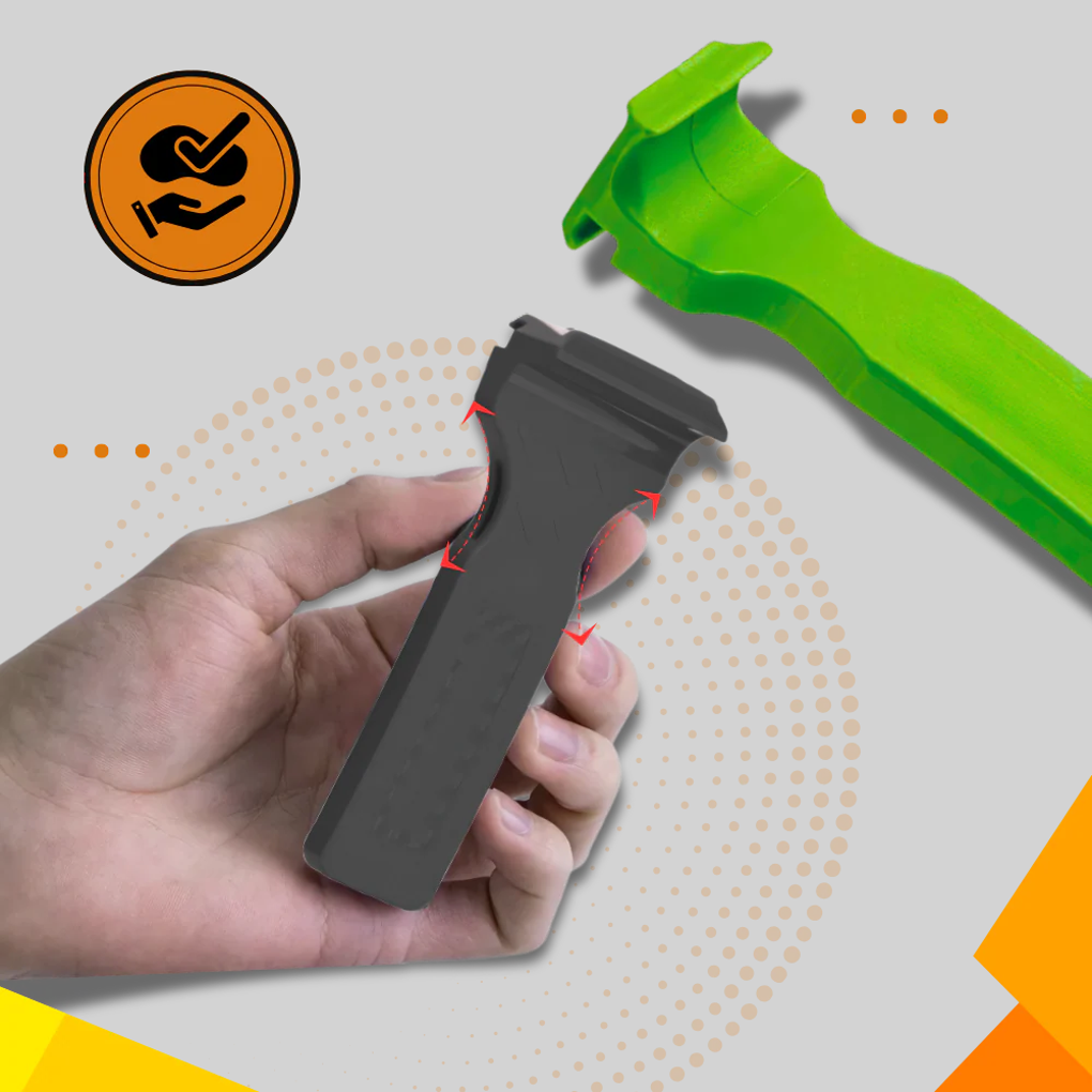 Fahrradreifenheber – Kompaktes Werkzeug zur Reifendemontage